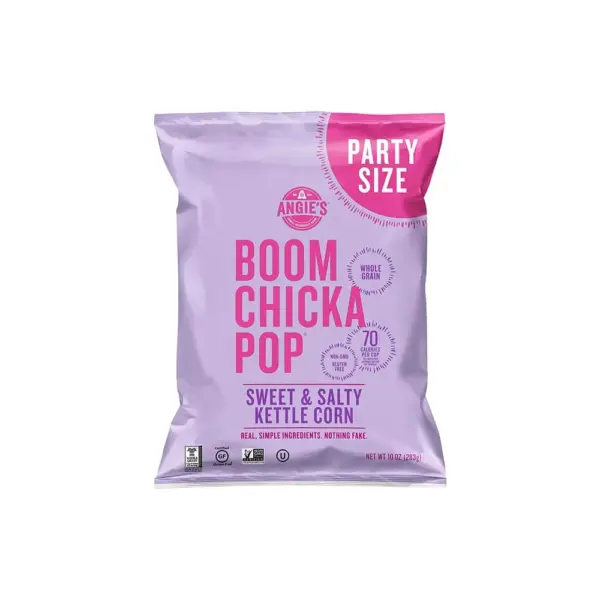 Angie's Boom Chicka Pop Sweet and Salty Corn 0.5Kg