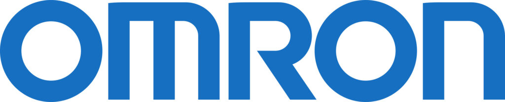 omron logo