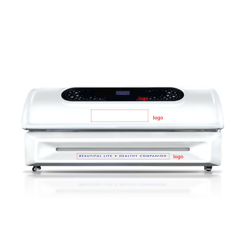 Commercial Multi Band Medical Grade Led Red Light Therapy Bed 003