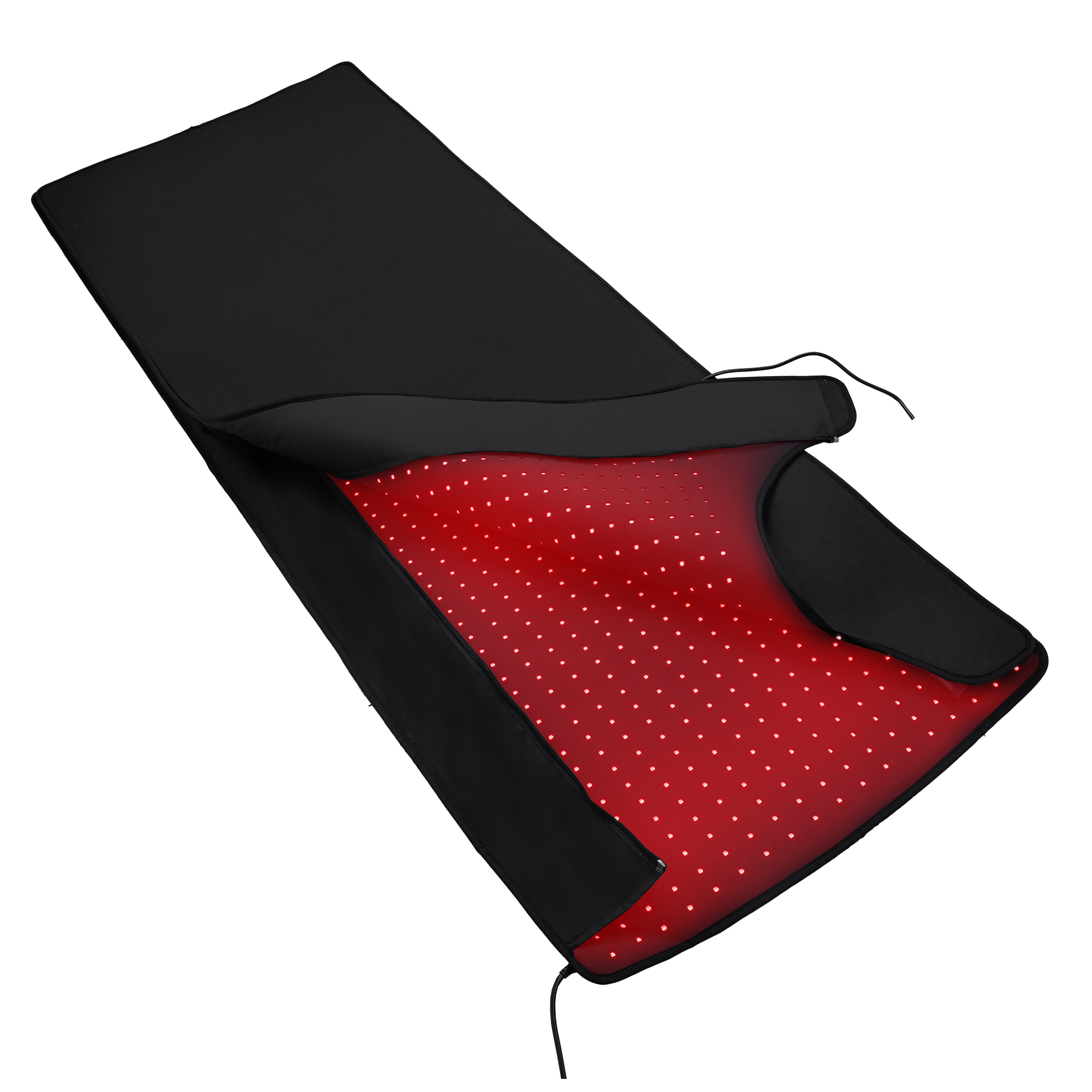 Custom Home Use Full Body Red Light Therapy Blanket Manufacturer 007