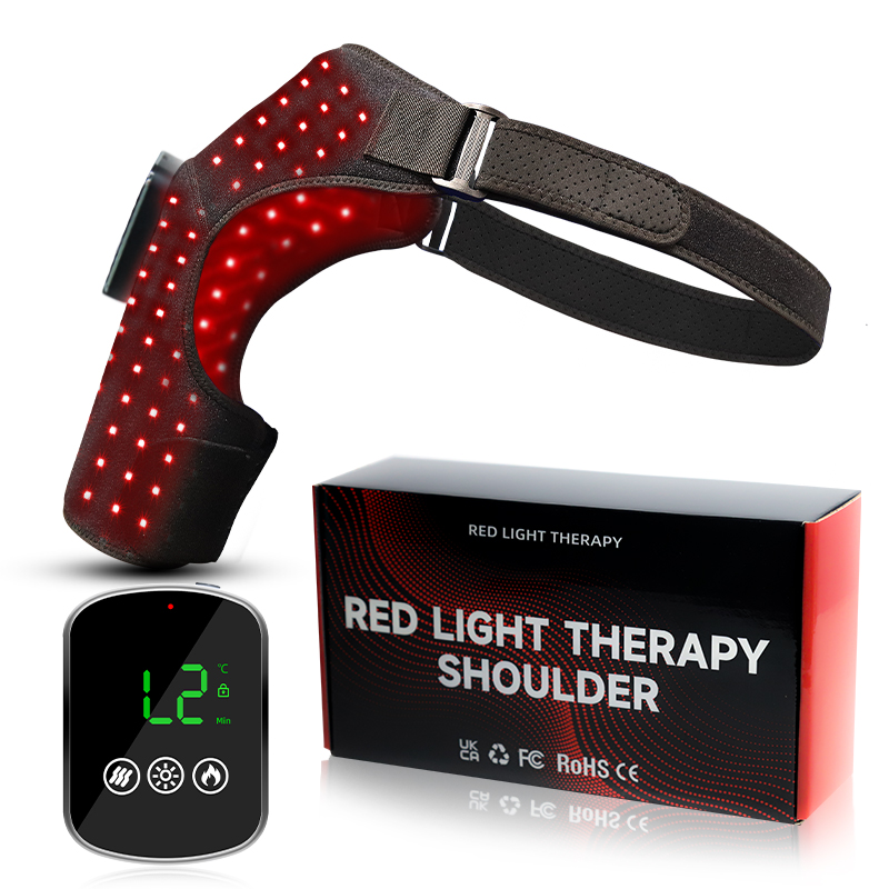 Custom Pro Grade Infrared Red Light Therapy Shoulder Wrap Manufacturer 006