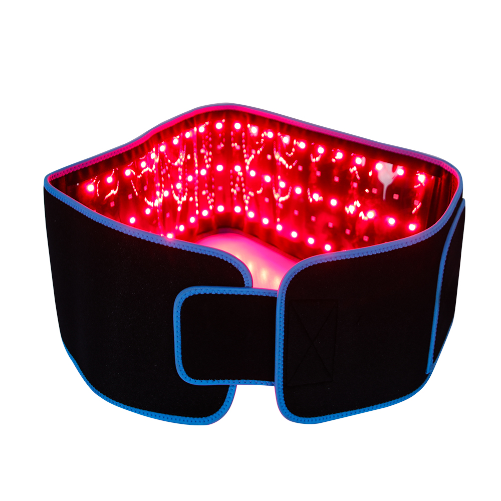 Custom Wholesale Best Red Light Therapy Belt For Back Pain 003