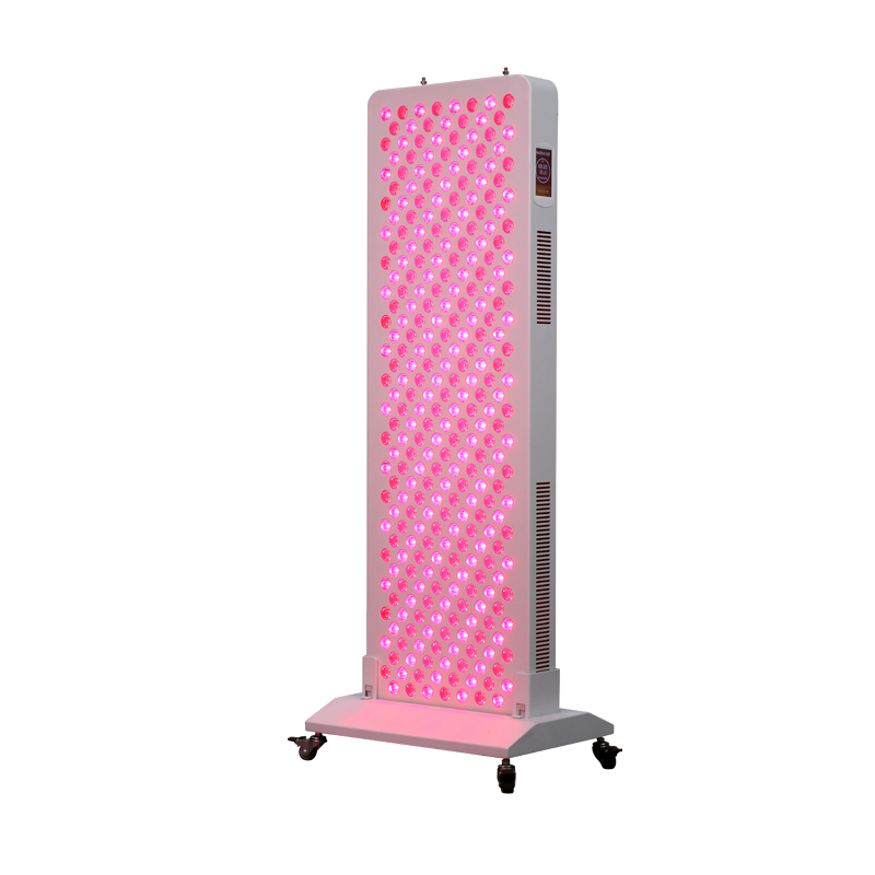 Factory Custom Fda Cleared 5 Wavelength Red Light Therapy Device For Salon Gym 14