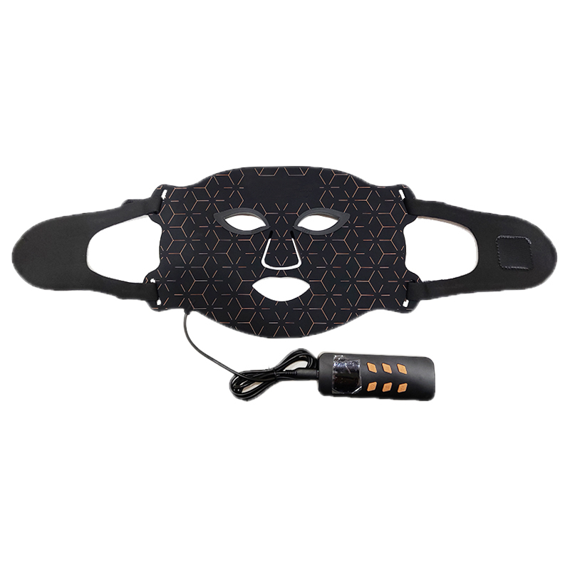 Factory Direct Sales 460 590 630 850nm Fda Cleared Red Light Therapy Face Mask 002