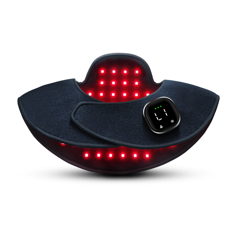 Fda Approved Wireless Wearable Red Light Therapy Belt For Shoulder Pain 11