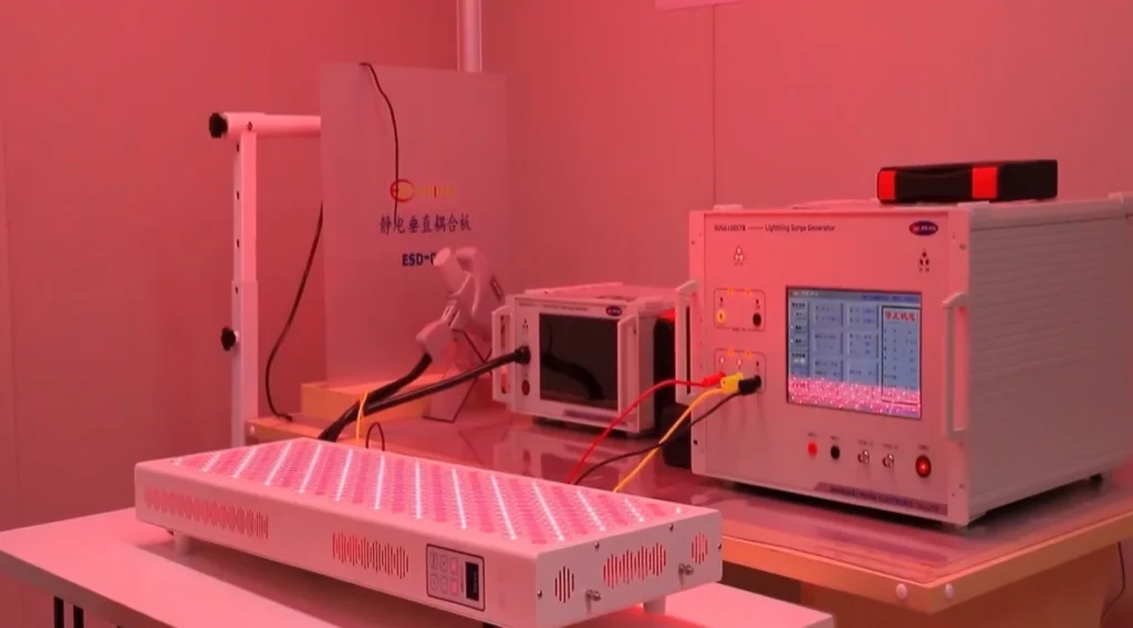 Medical Grade red light therapy device Manufacturer 10 1