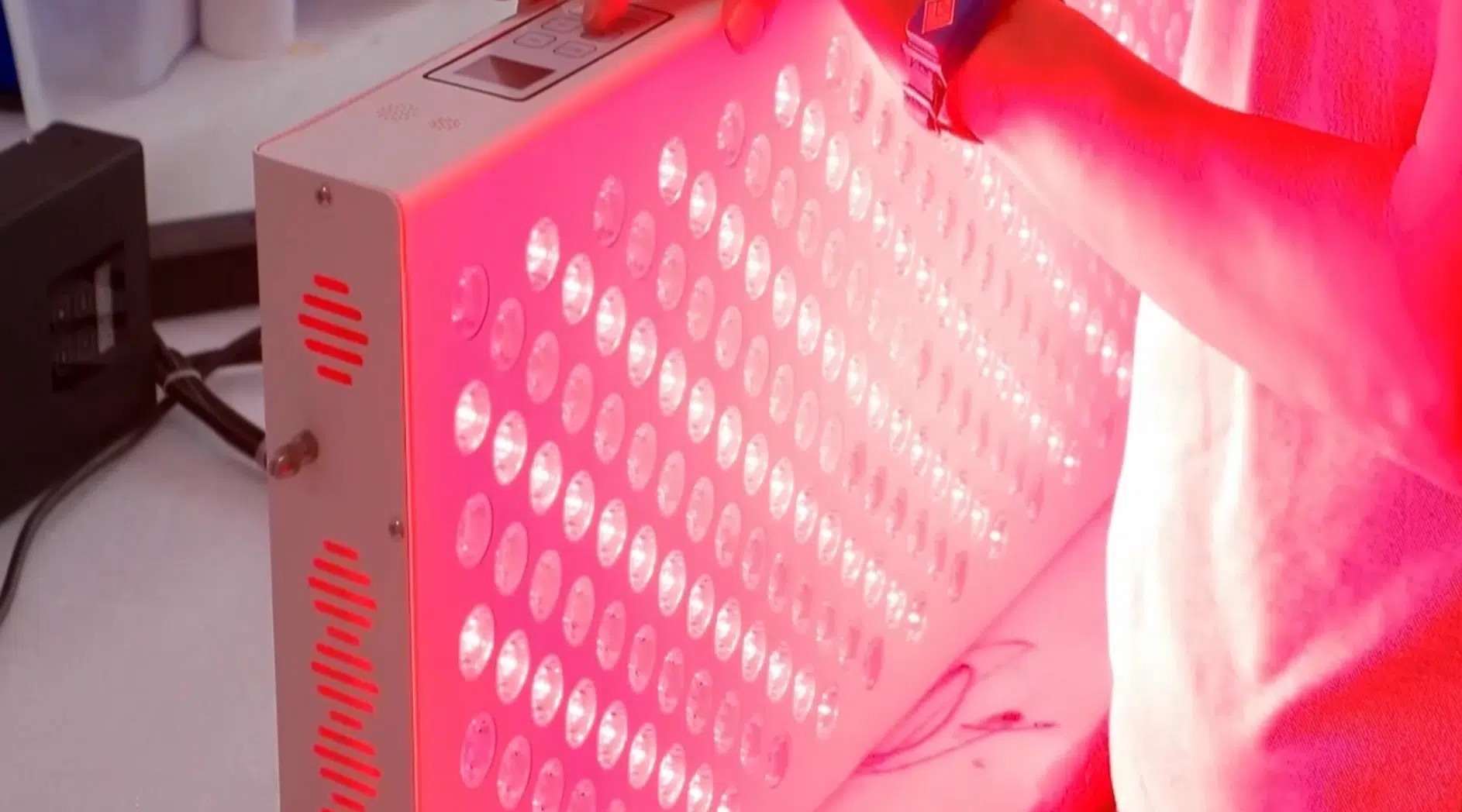 Medical Grade red light therapy device Manufacturer 22 1