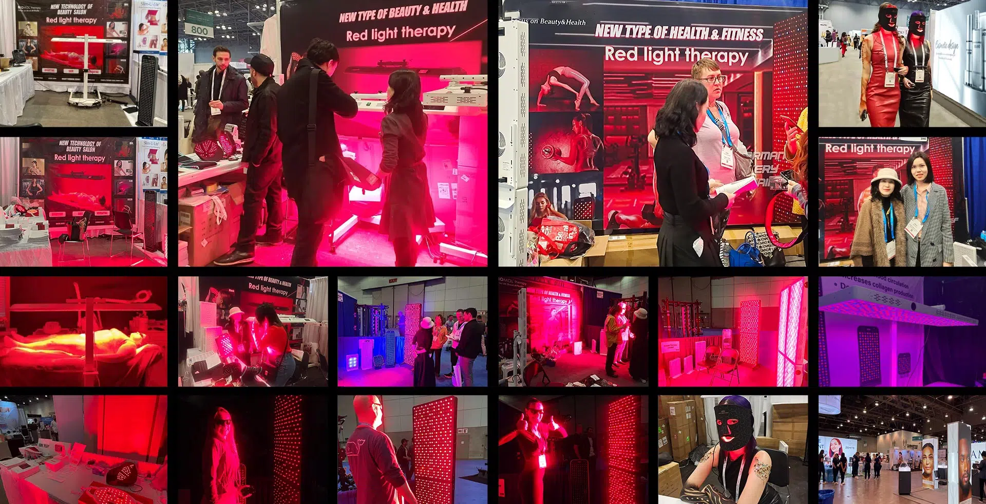 Medical Grade red light therapy device Manufacturer 45