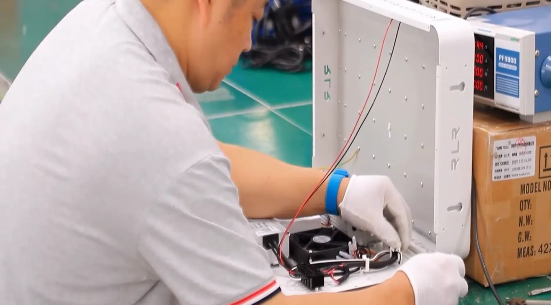 Optical Parameter Measurement