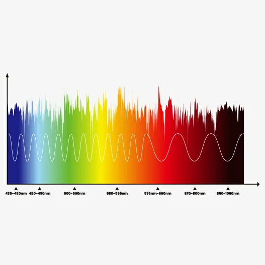 Wavelength customization